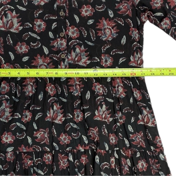 Renata Gasparian floral dress - Picture 10 of 12